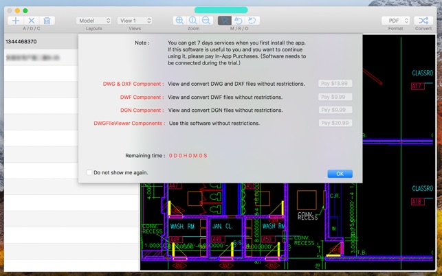 free cad viewer for mac osx